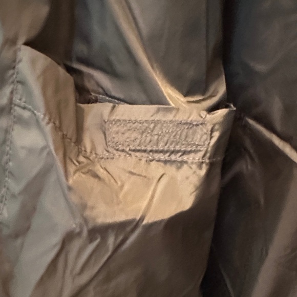 Cabela's Goose Down 650 Fill Olive Green Quilted Puffer Vest Size L Reg - Picture 7 of 7